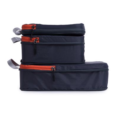 Alameda Packing Cubes - Set of 3 - Dark Grey

